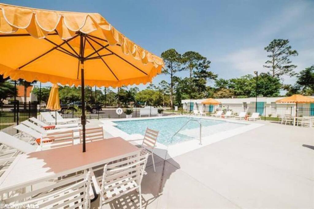 Gulf Shores Getaway Steps Away From The Pool! Esterno foto